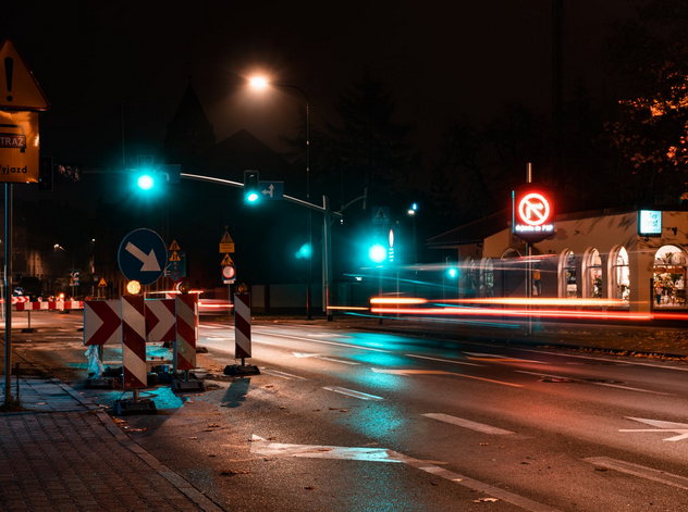 road traffic